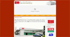 Desktop Screenshot of kweksumchuan.com.sg